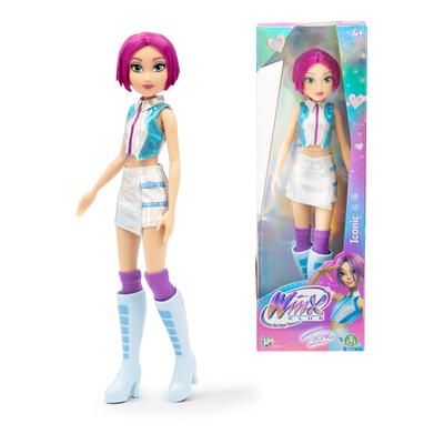 Poupée Winx Modèle Iconic 26cm - Tenca