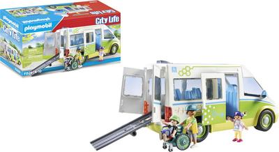 Bus scolaire - Playmobil City Life 71329_La Grande Récrée_1