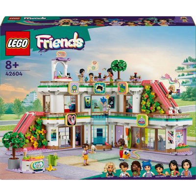 Le centre commercial de Heartlake City Lego Friends 42604