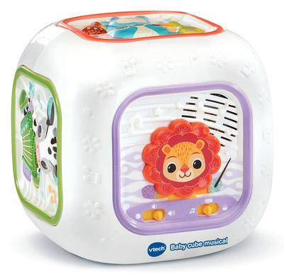 Baby cube musical Vtech Baby_La Grande Récrée_1