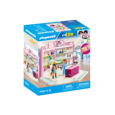 Boutique d'accessoires - Playmobil My life 71537