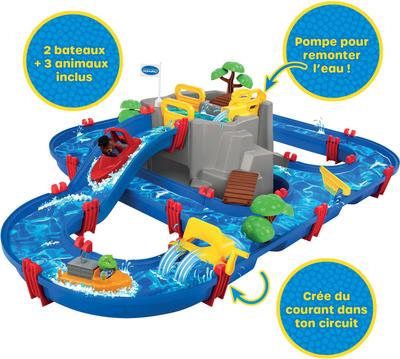 Aquaplay Mountain Lake_La Grande Récrée_1