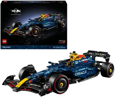 F1 Oracle Red Bull Racing RB20 Lego Technic 42206_La Grande Récrée_1