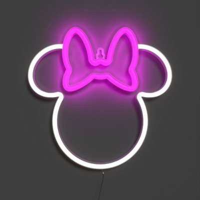 Minnie Led néon sign - Disney home