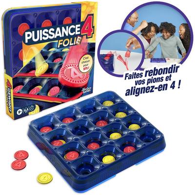 Puissance 4 Folie_La Grande Récrée_1