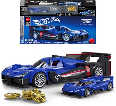 Cadillac Projet Gtp Hypercar Hot Wheels Mattel Brick Shop_La Grande Récrée_1