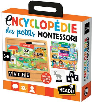 Encyclopédie Des Petits Montessori_La Grande Récrée_1