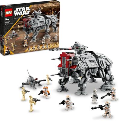 Le marcheur AT-TE LEGO Star Wars 75337_La Grande Récrée_1
