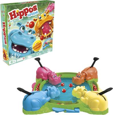 Hippos gloutons_La Grande Récrée_1
