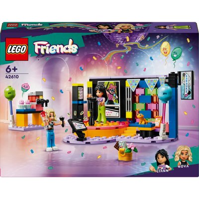 Le karaoké Lego Friends 42610