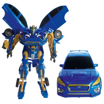 Subaru Wrx Sti 1/24 Transformable_La Grande Récrée_1