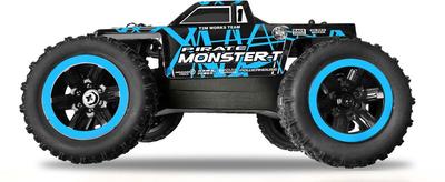 1/18 Vehicule radiocommandé - Pirate Monster-T_La Grande Récrée_1