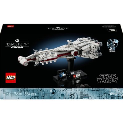 Tantive IV 25 ans LEGO Star Wars LEGO® Star Wars™ 75376