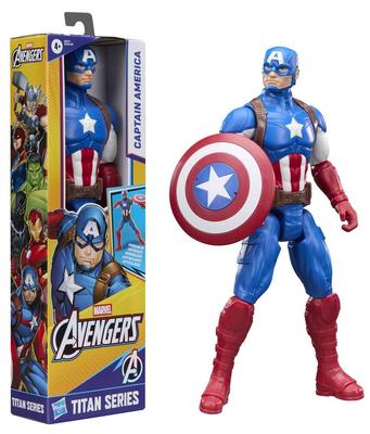 Figurine Marvel Avengers Titan Séries_La Grande Récrée_2