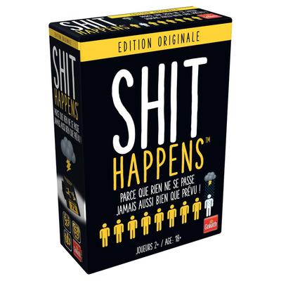 Jeu de société Shit Happens_La Grande Récrée_1