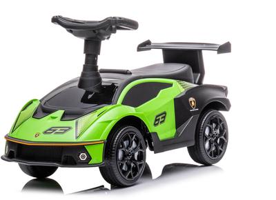 Trotteur Vert Lamborghini Essenza SC_La Grande Récrée_1