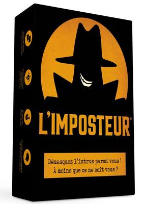 L'imposteur_La Grande Récrée_1