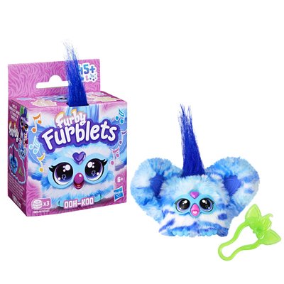 FURBY - PELUCHE FURBLET OOH KOO
