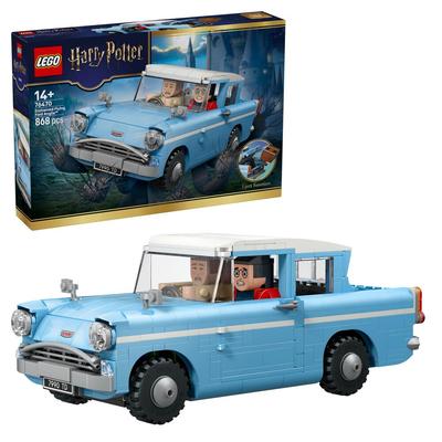 La Ford Anglia™ ensorcelée LEGO Harry Potter™ 76470_La Grande Récrée_1