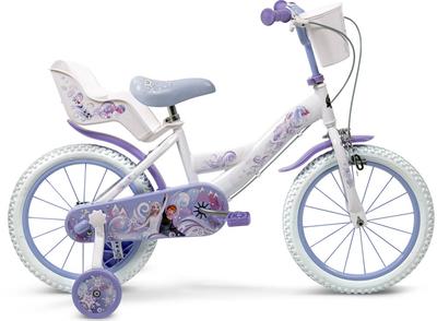 Vélo La Reine des Neiges 16 pouces_La Grande Récrée_1