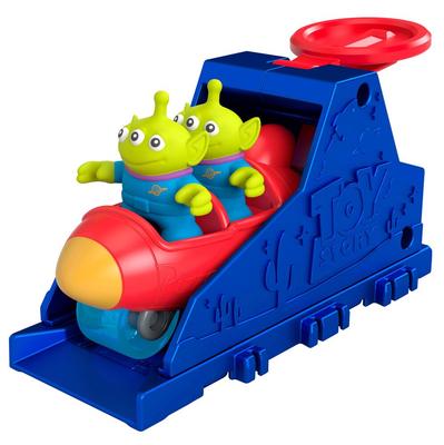 Véhicule lanceur d'Extraterrestres Toy Story Imaginext_La Grande Récrée_1