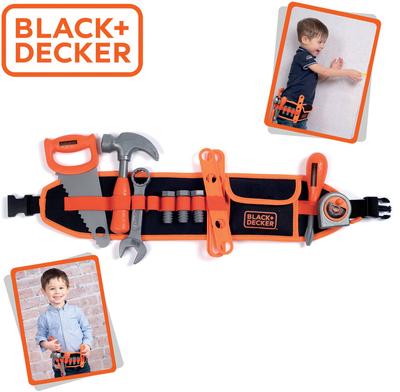 Ceinture à outils - Black & Decker_La Grande Récrée_1