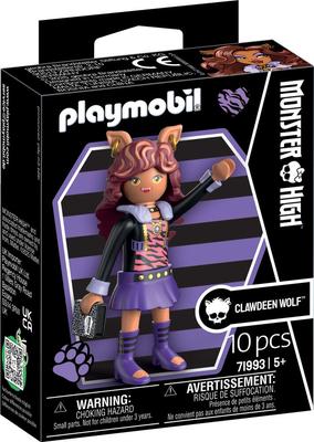 Clawdeen Wolf Playmobil Monster High 71993_La Grande Récrée_1