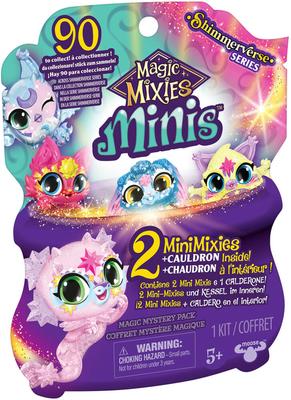 Pack De 2 Figurines Minis Display X12 Magic_La Grande Récrée_1