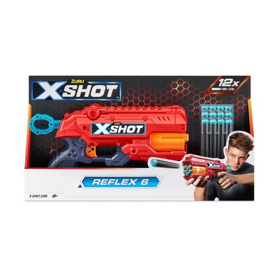 X shot - Excel Reflex 6