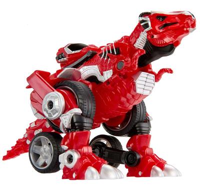Figurine Red T-Rex Armosaurs Evolver_La Grande Récrée_1