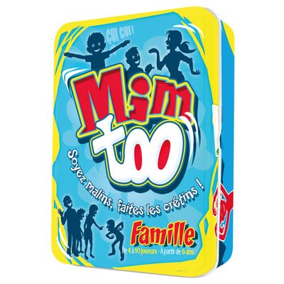 MimToo Family : Nouvelle édition
