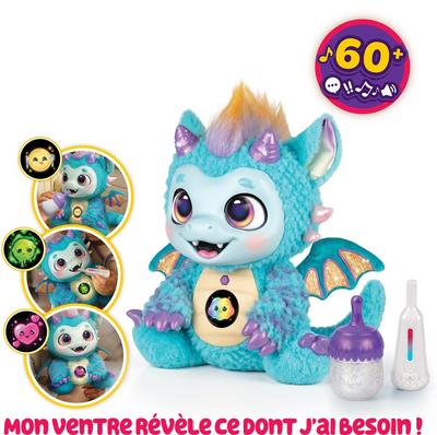 My magical dragon Little Live Pets_La Grande Récrée_1