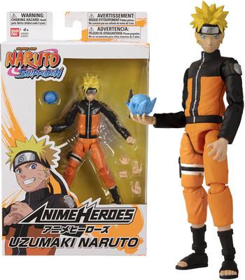 Figurine Naruto Uzumaki De Bandai_La Grande Récrée_1