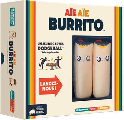 Aïe Aïe Burrito_La Grande Récrée_1