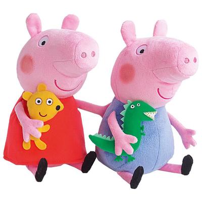 Peluche Peppa Pig_La Grande Récrée_1