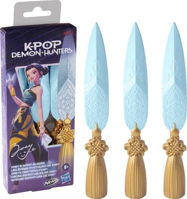 Nerf Lames Spirituelles de Zoey - KPop Demon Hunters_La Grande Récrée_1