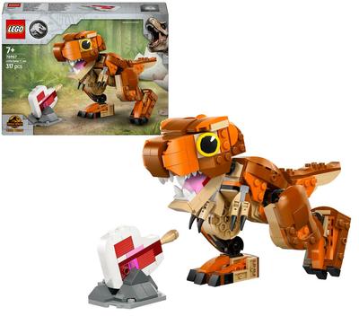 La femelle T-Rex  petite mangeuse LEGO Jurassic World 76967_La Grande Récrée_1