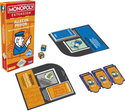 Extension Monopoly Allez en prison_La Grande Récrée_1