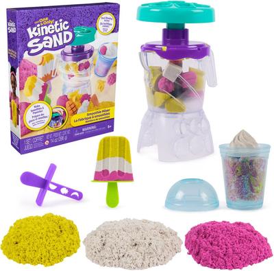 La fabrique à Smoothies Kinetic Sand_La Grande Récrée_1