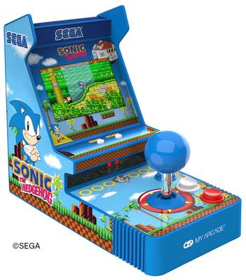 Joystick Player My Arcade® - Sonic_La Grande Récrée_1