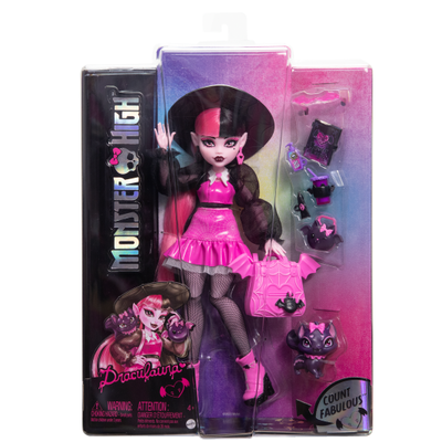 Poupée Draculaura Monster High
