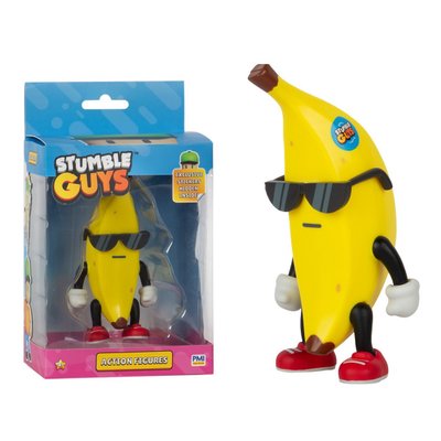 Figurine Banana Guy - Stumble Guys