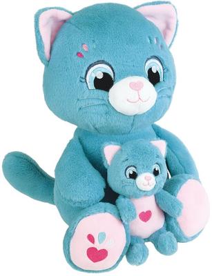 Toonies Peluche avec bébé 2Ast-6 Fonctions_La Grande Récrée_1