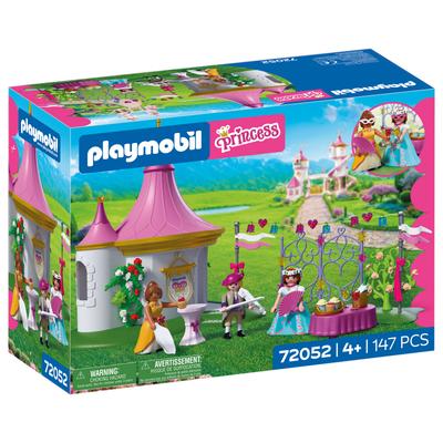 Bal masqué au pavillon Playmobil Princess 72052