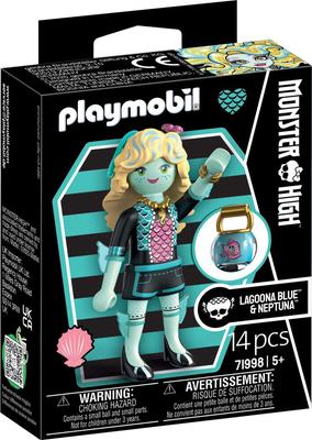 Lagoona Blue Playmobil Monster High 71998_La Grande Récrée_1