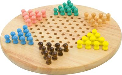 Jeu De Dames Chinoises - Nom D'un Pion_La Grande Récrée_1