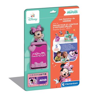 Minnie - Mes histoires en images Conteur Disney Plus