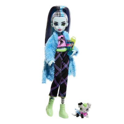 Monster High - Coffret soirée Pyjama Frankie Stein