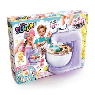 Yummi Twist & Slime