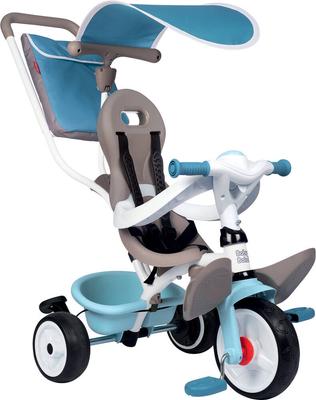 Tricycle baby balade plus bleu_La Grande Récrée_1
